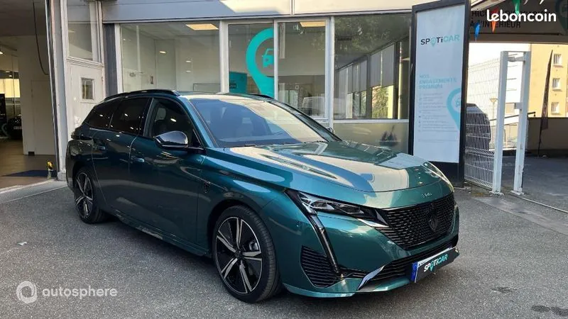 Peugeot 308 2025 photo 3