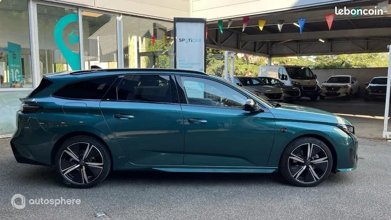 Peugeot 308 2025 photo 4