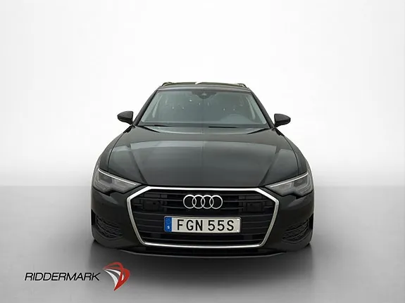 Audi A6 2021 photo 2