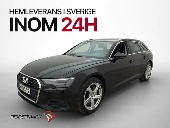 Audi A6 2021 photo 3