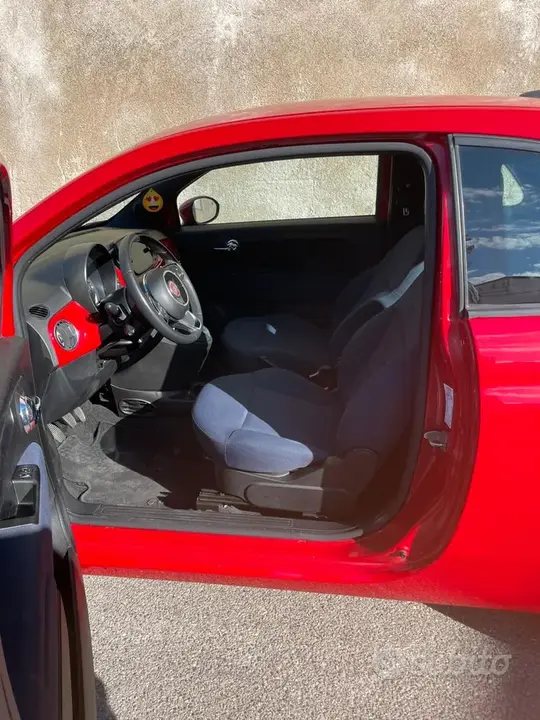Fiat 500 2021 photo 5