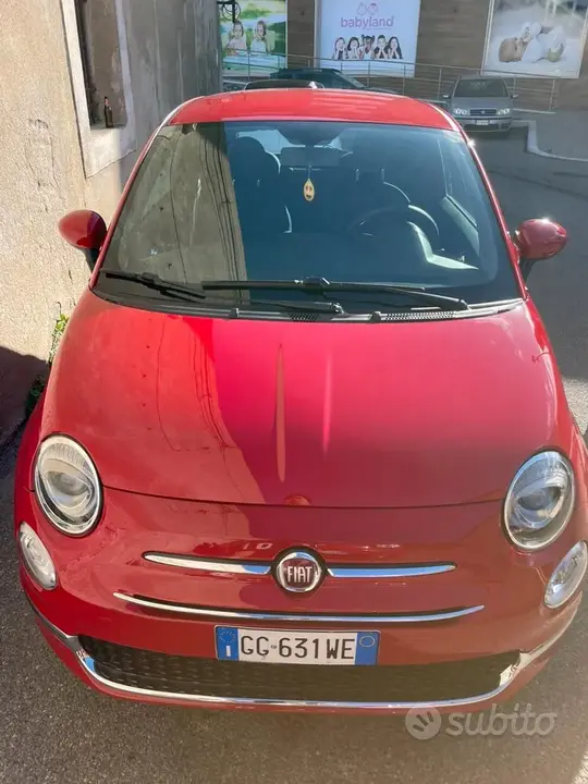 Fiat 500 2021 photo 2