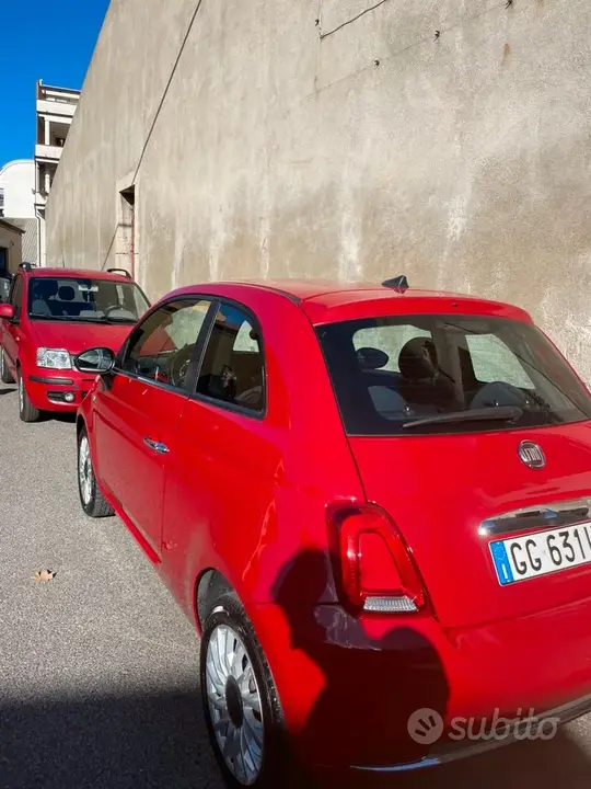 Fiat 500 2021 photo 4