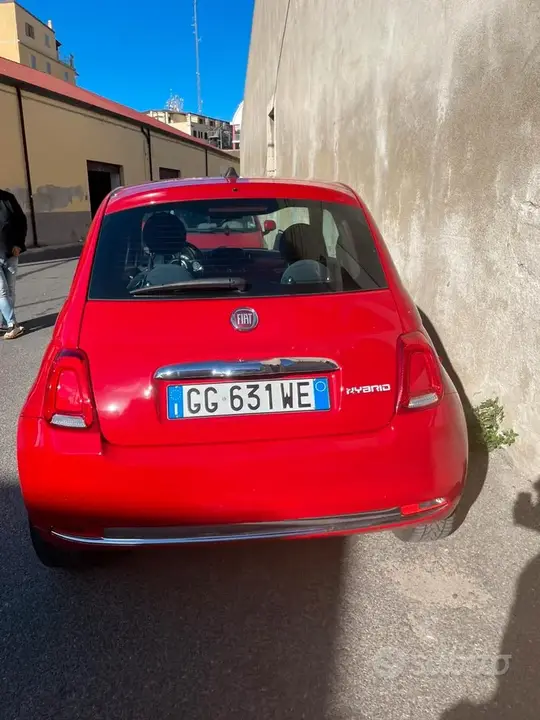 Fiat 500 2021 photo 3