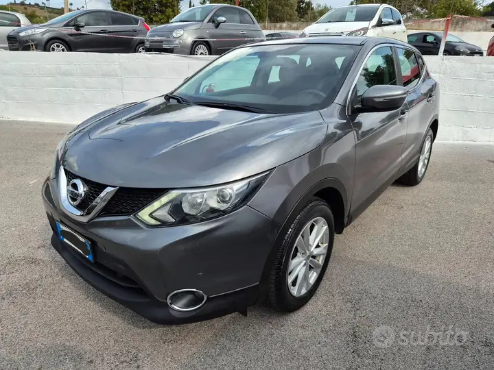 Nissan Qashqai 2015 photo 2