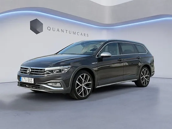 Volkswagen Passat Alltrack