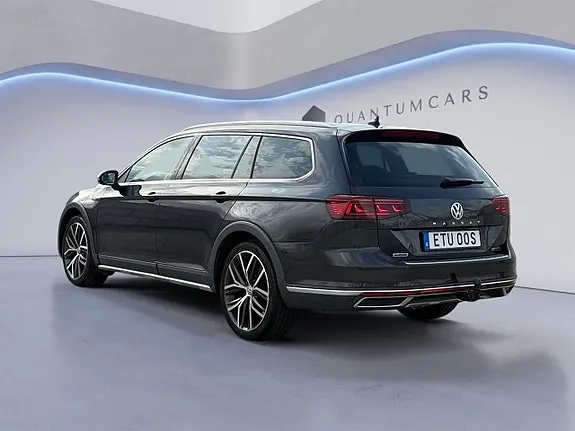 Volkswagen Passat Alltrack 2020 photo 4