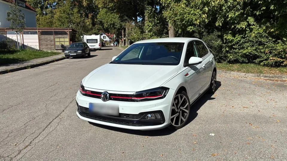 Volkswagen Polo Gti