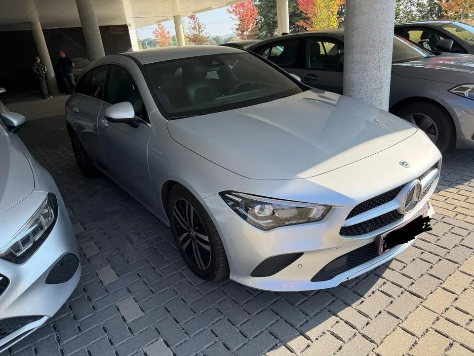 Mercedes-Benz Cla 200D