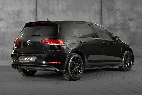 Volkswagen Golf Vii 2018 photo 5