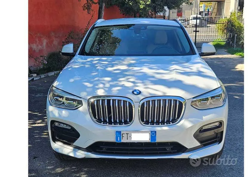 BMW X4 2019 photo 3