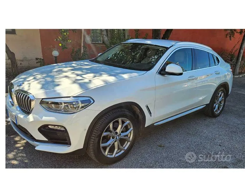 BMW X4 2019 photo 4