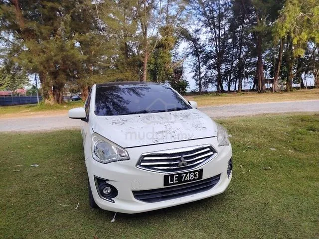 Mitsubishi Attrage