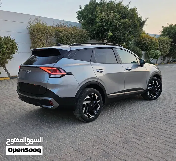 Kia Sportage 2024 photo 4