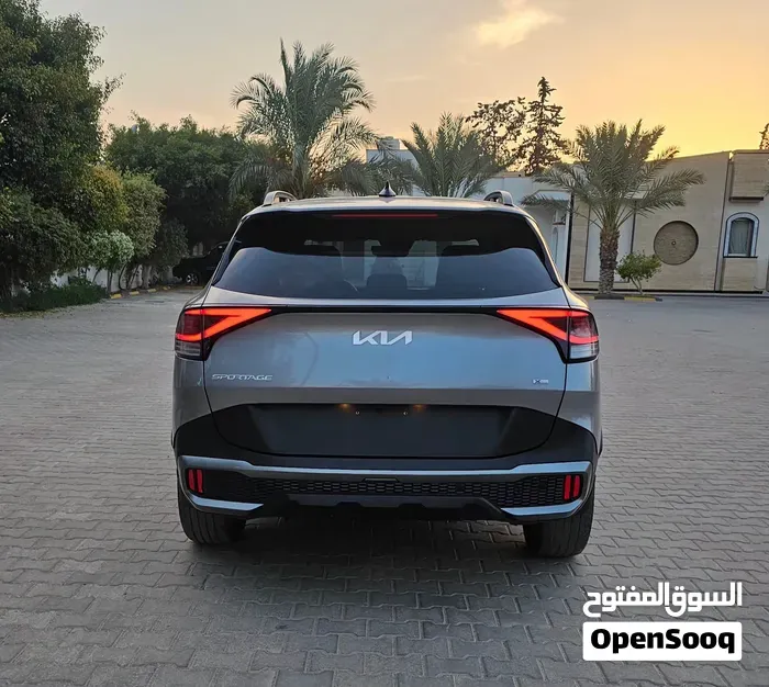 Kia Sportage 2024 photo 3