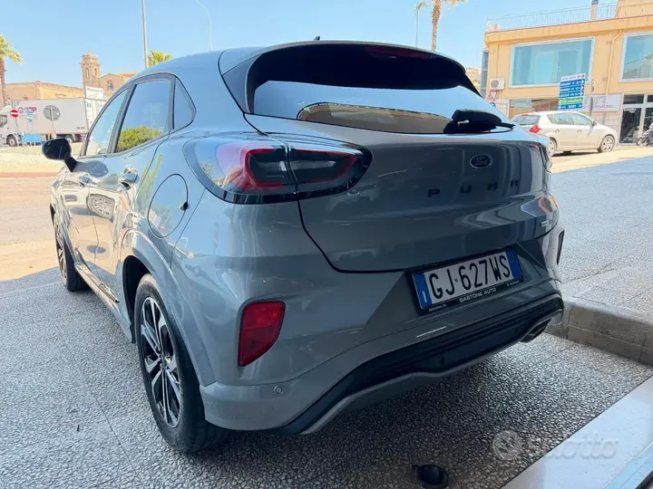 Ford Puma 2022 photo 4