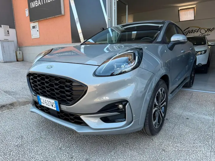 Ford Puma 2022 photo 3