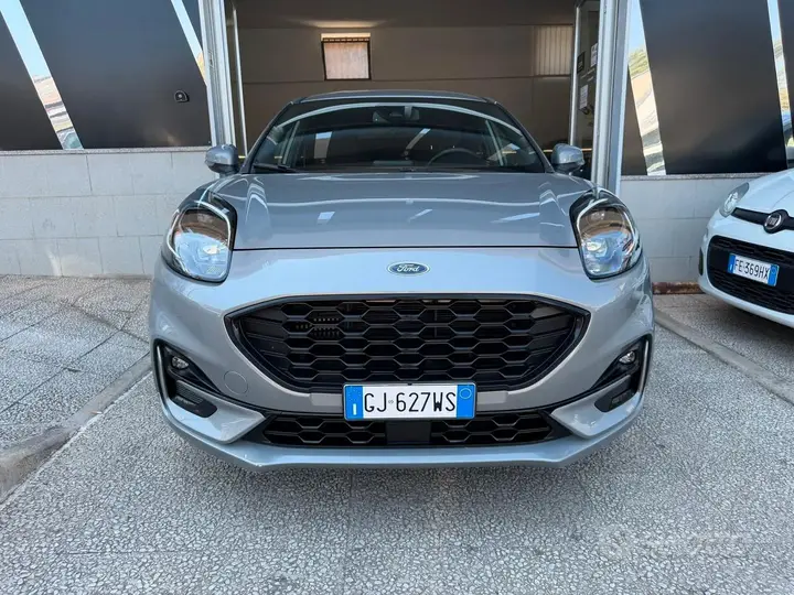 Ford Puma 2022 photo 2