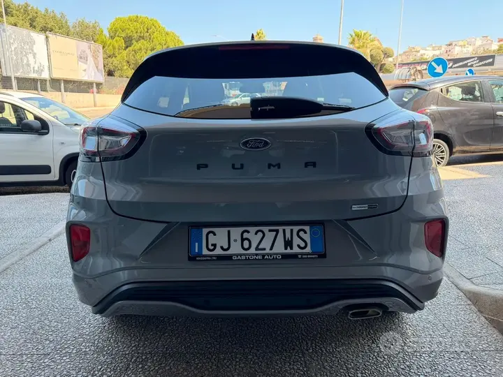 Ford Puma 2022 photo 5