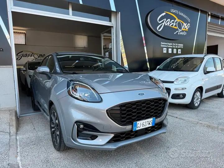 Ford Puma