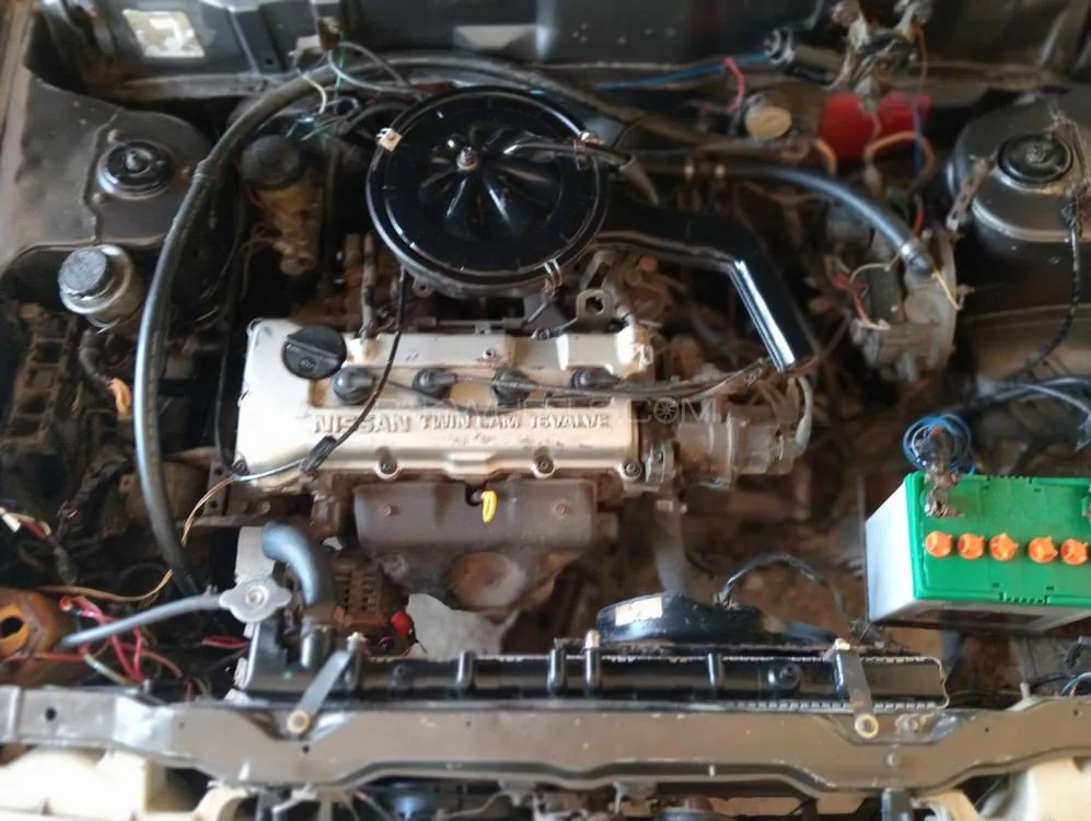 Nissan Sunny