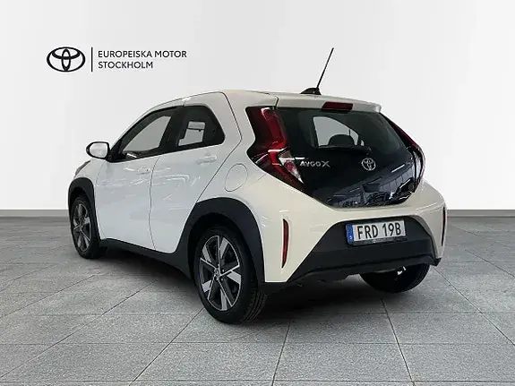Toyota Aygo X 2026 photo 2