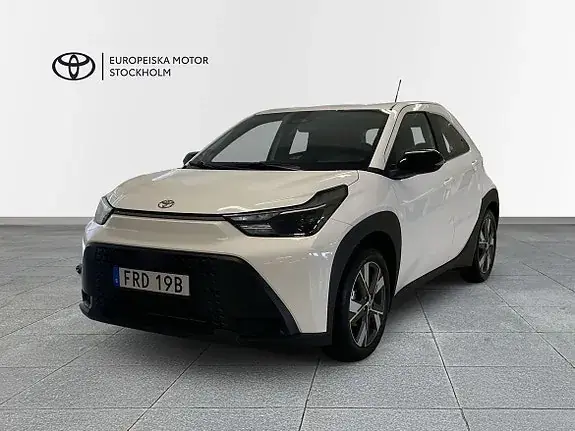 Toyota Aygo X