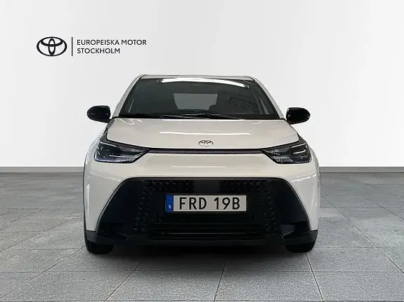 Toyota Aygo X 2026 photo 5