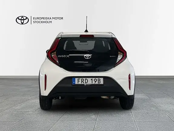 Toyota Aygo X 2026 photo 4