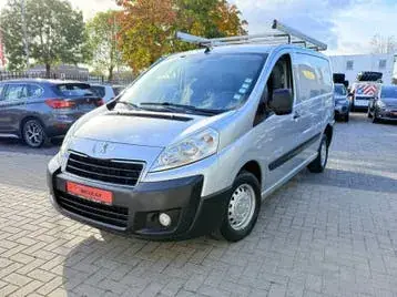 Peugeot Expert 2014 photo 4