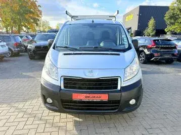 Peugeot Expert 2014 photo 3