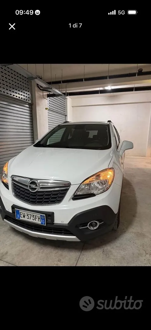 Opel Mokka