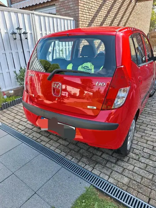 Hyundai I10