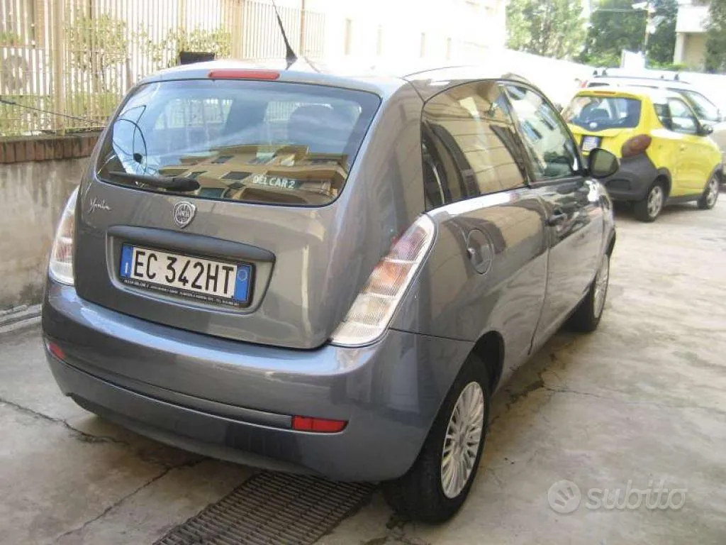 Lancia Ypsilon 2010 photo 5