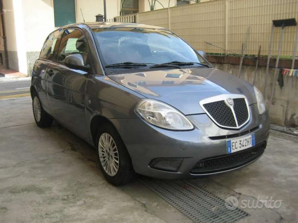 Lancia Ypsilon