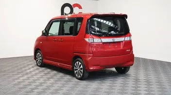 Suzuki Solio 2014 photo 5
