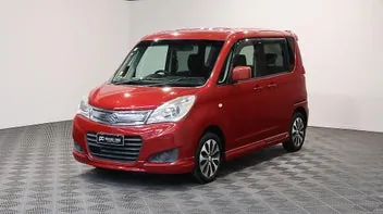 Suzuki Solio 2014 photo 4
