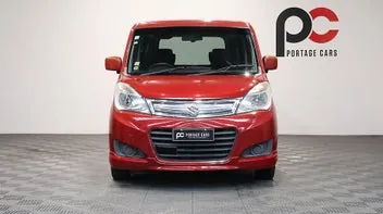 Suzuki Solio 2014 photo 3