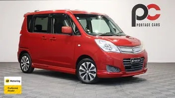 Suzuki Solio 2014 photo 2