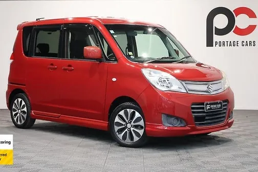 Suzuki Solio