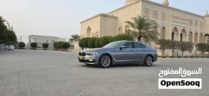 BMW 5 Series 2018 photo 4