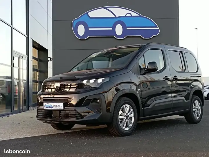 Peugeot Rifter