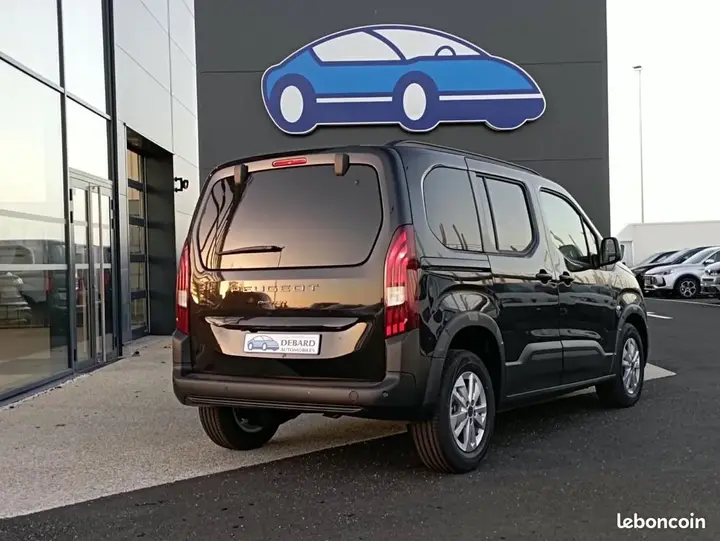 Peugeot Rifter 2026 photo 5