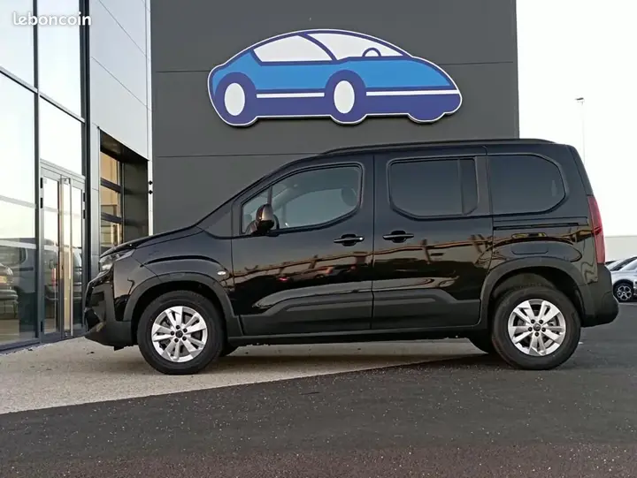 Peugeot Rifter 2026 photo 2