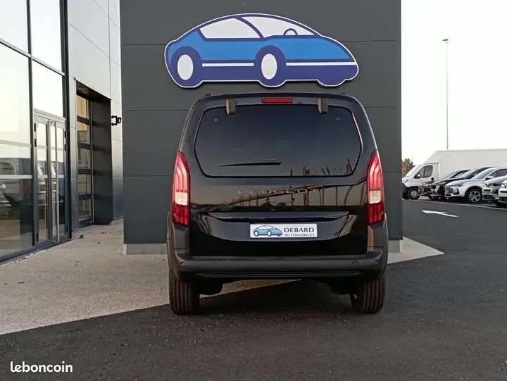 Peugeot Rifter 2026 photo 4