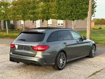 Mercedes-Benz C63 S Amg 2017 photo 2