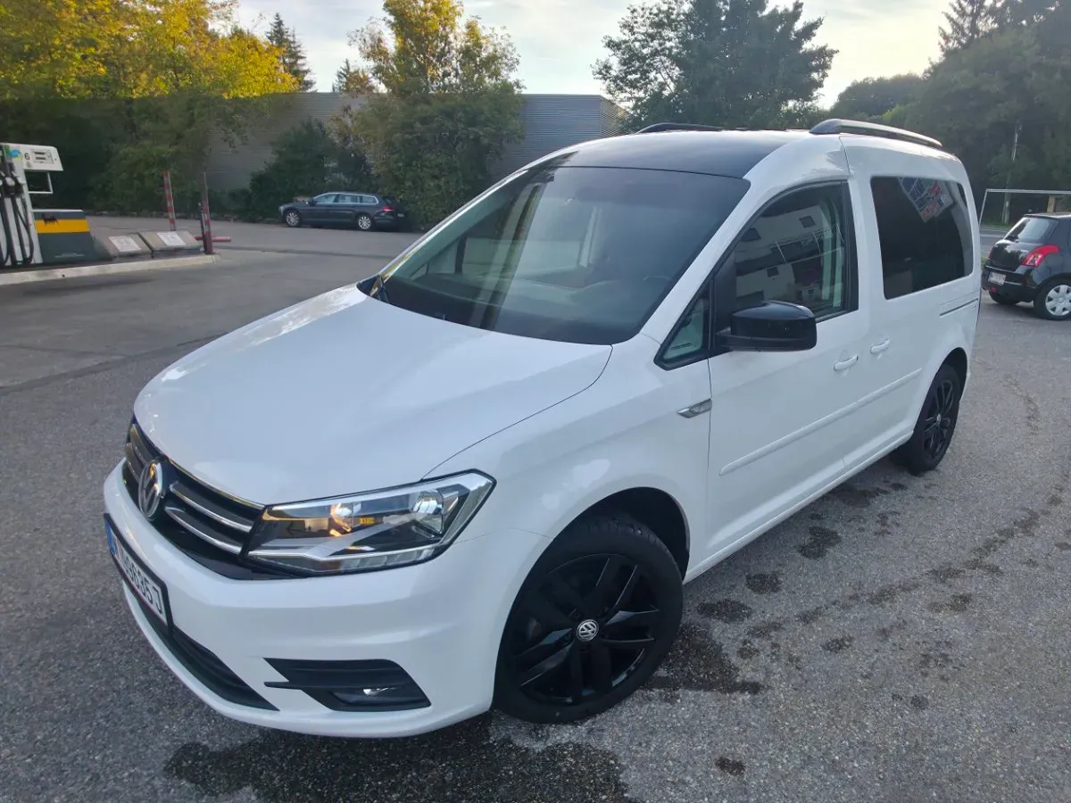 Volkswagen Caddy 2019 photo 2