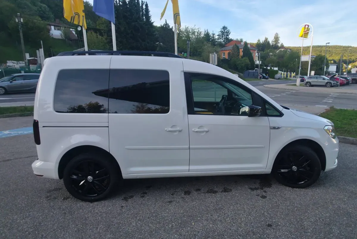 Volkswagen Caddy 2019 photo 3