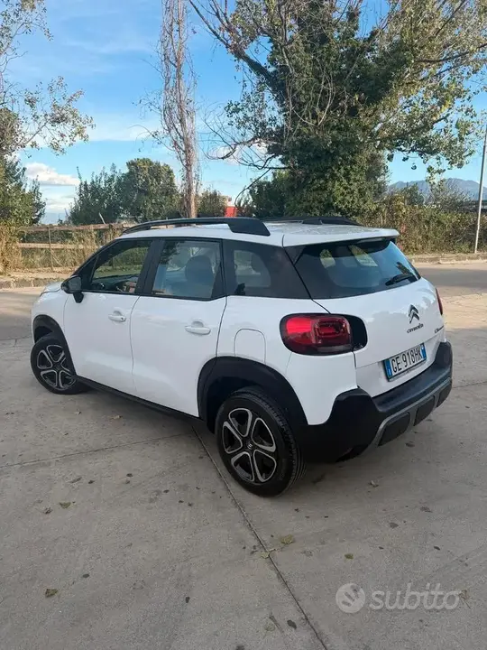 Citroen C3 Aircross 2021 photo 4