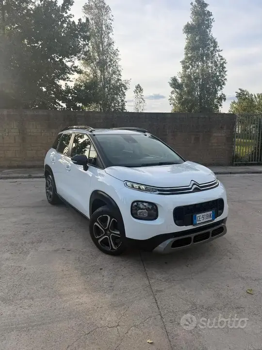 Citroen C3 Aircross 2021 photo 2